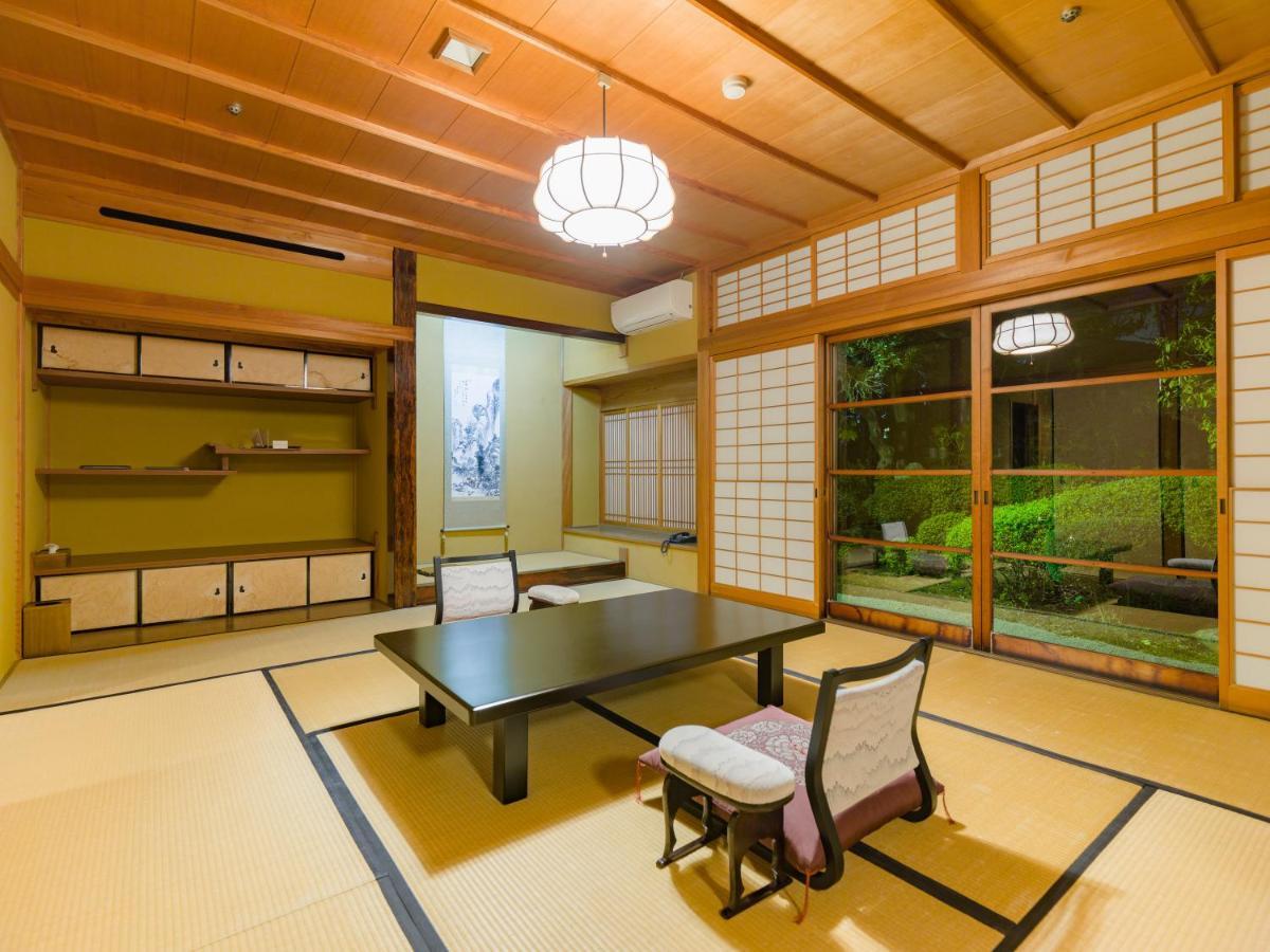 Hotel Hagi No Yado Tomoe Exterior foto