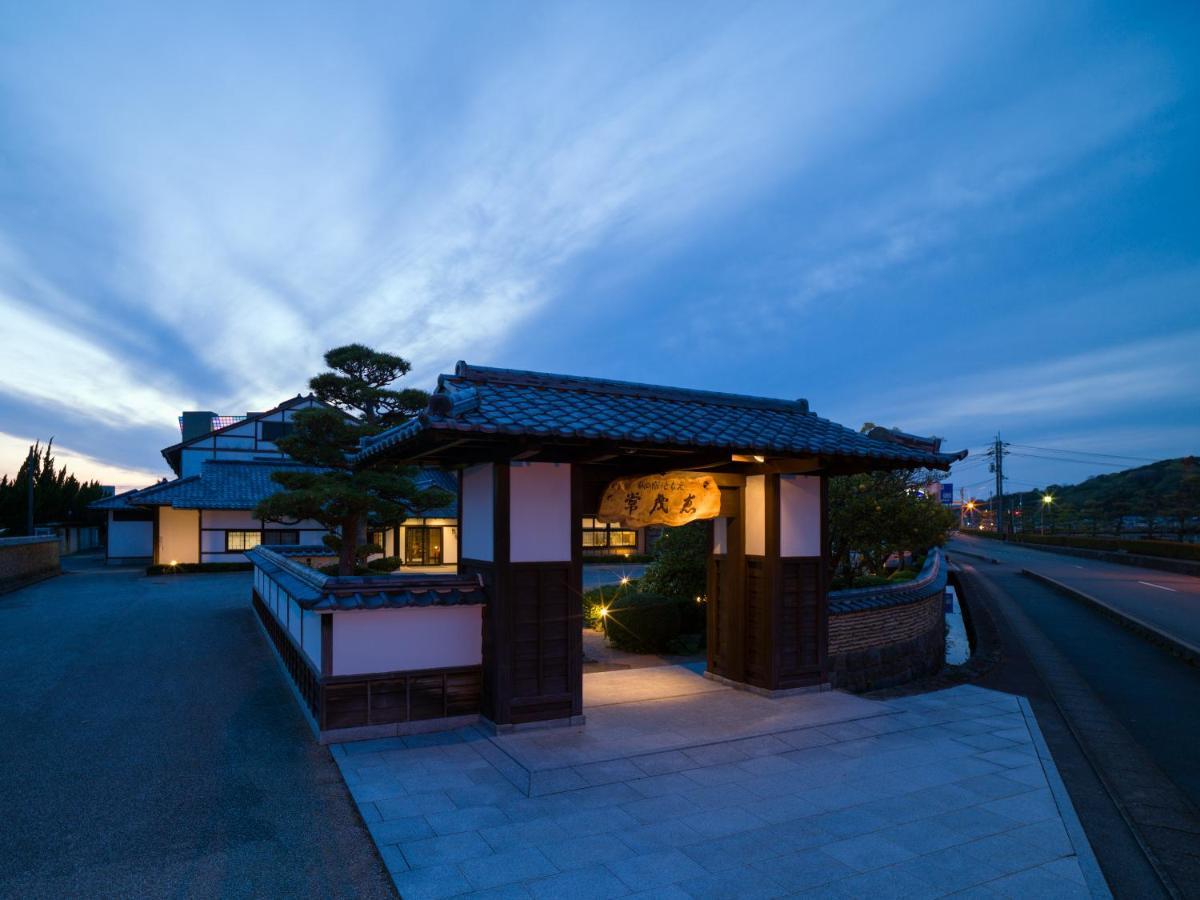 Hotel Hagi No Yado Tomoe Exterior foto