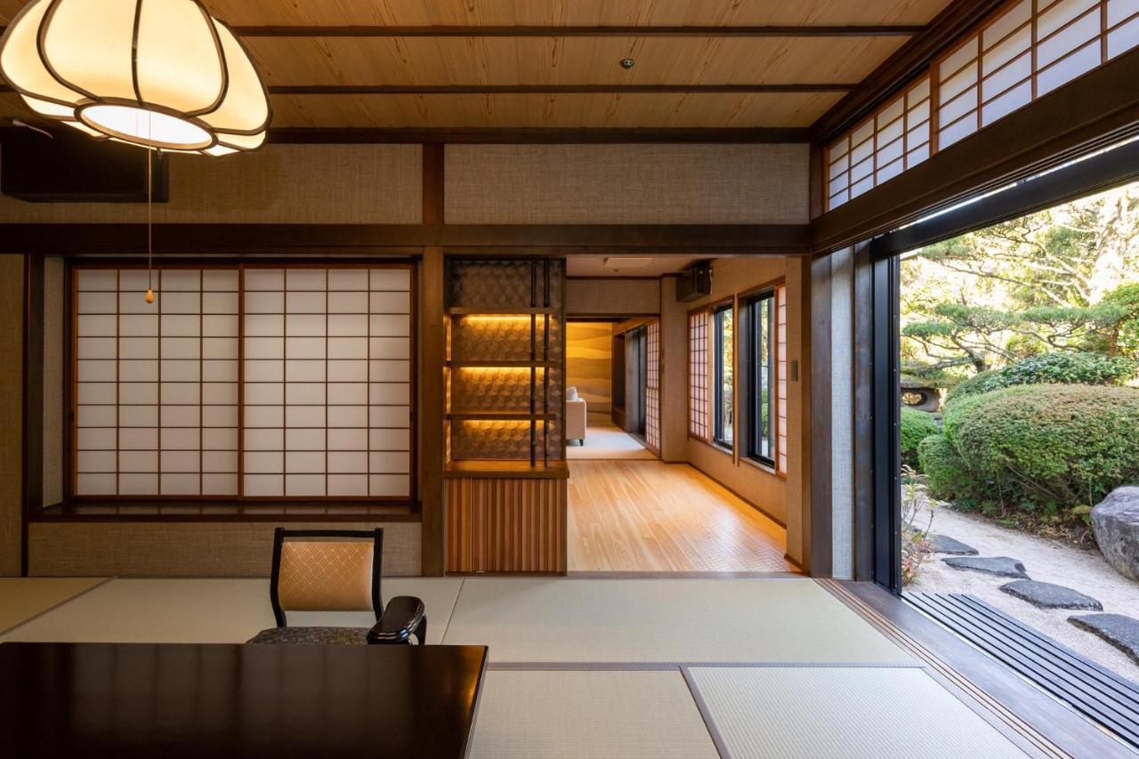 Hotel Hagi No Yado Tomoe Exterior foto