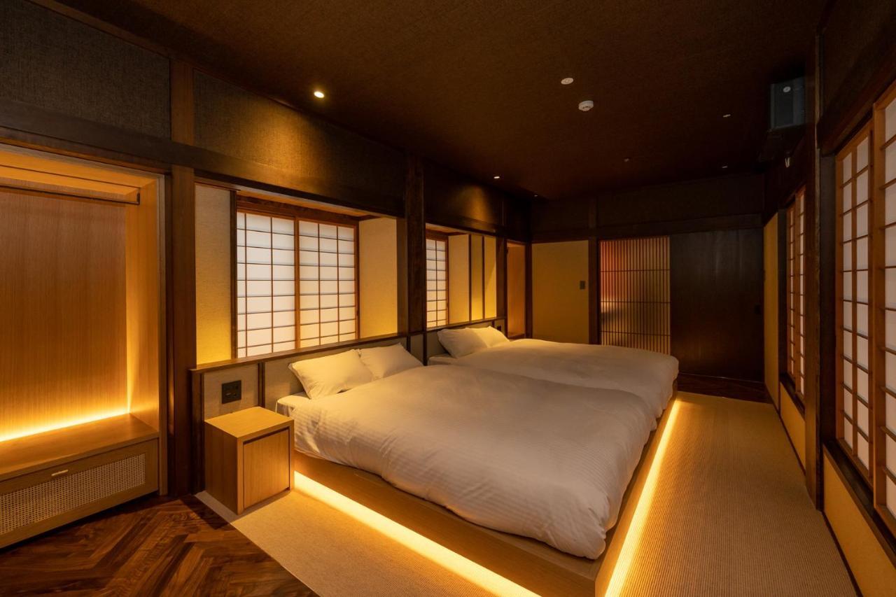 Hotel Hagi No Yado Tomoe Exterior foto