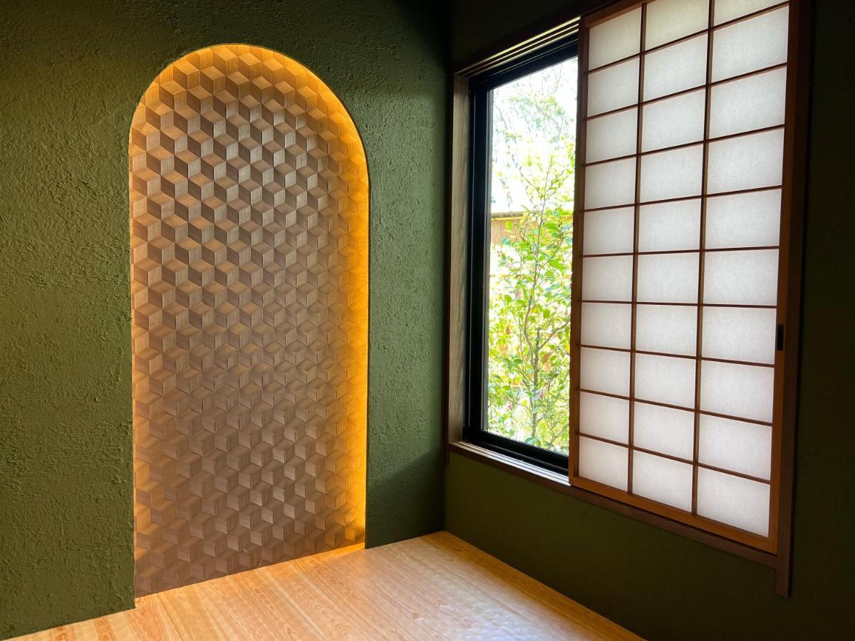 Hotel Hagi No Yado Tomoe Exterior foto
