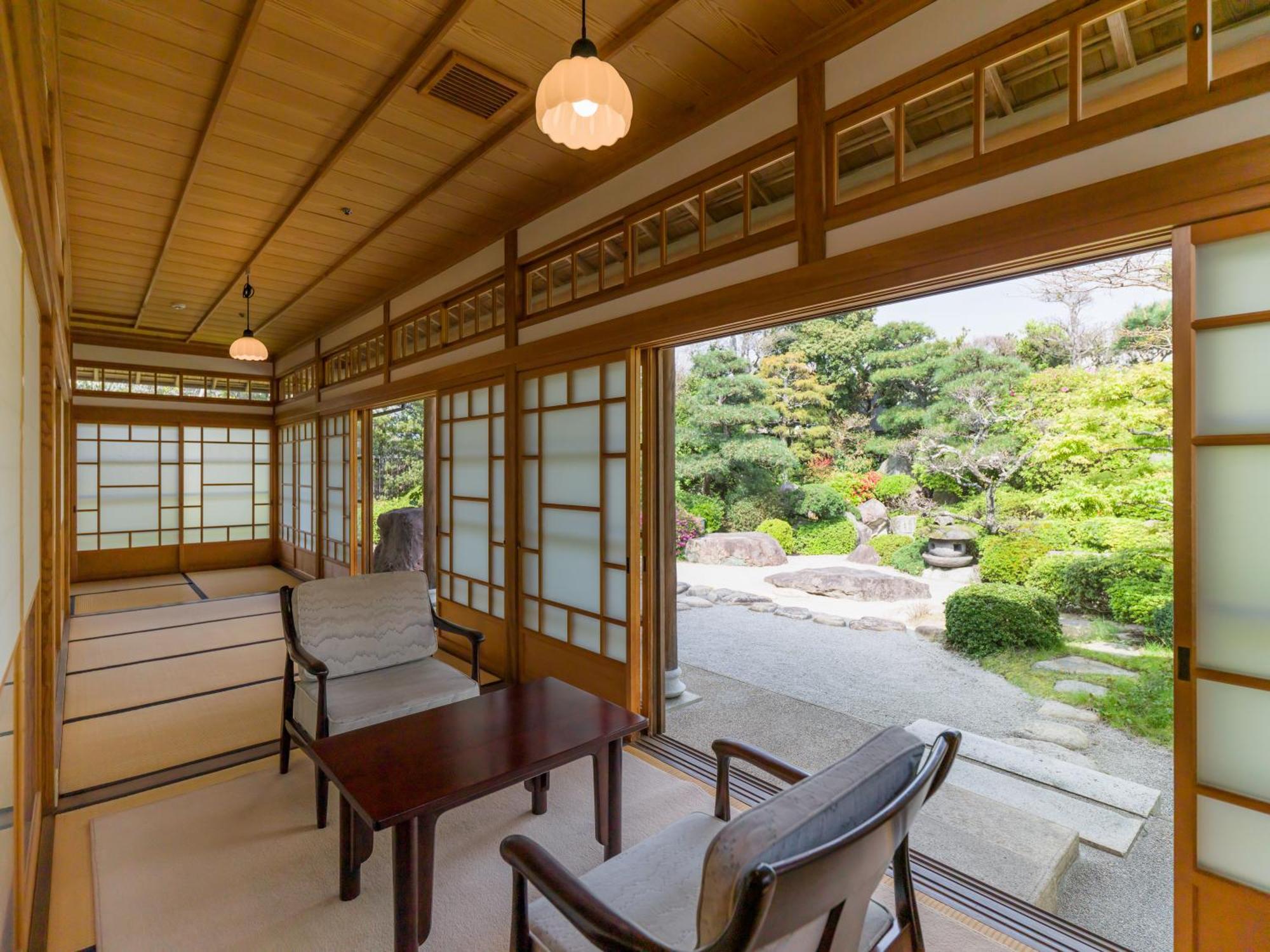 Hotel Hagi No Yado Tomoe Exterior foto